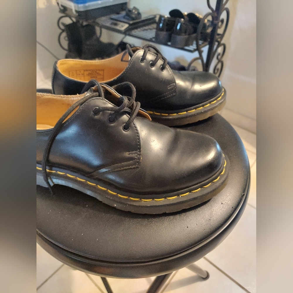 Dr. Martens shoes